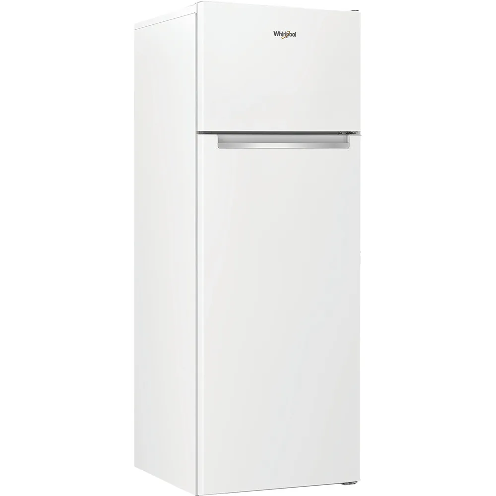 Frigorifero doppia porta Whirlpool  250 LT 60CM BIANCO W55T1 612W